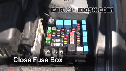 Hyundai Elantra Fuse Box - Wiring Diagram